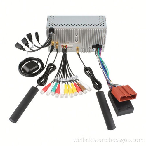Ownice C500 Cortex A53 4core automotive for Mazda 6 Ruiyi Ultra 2008 - 2012 bulit in wifi BT+16G ram